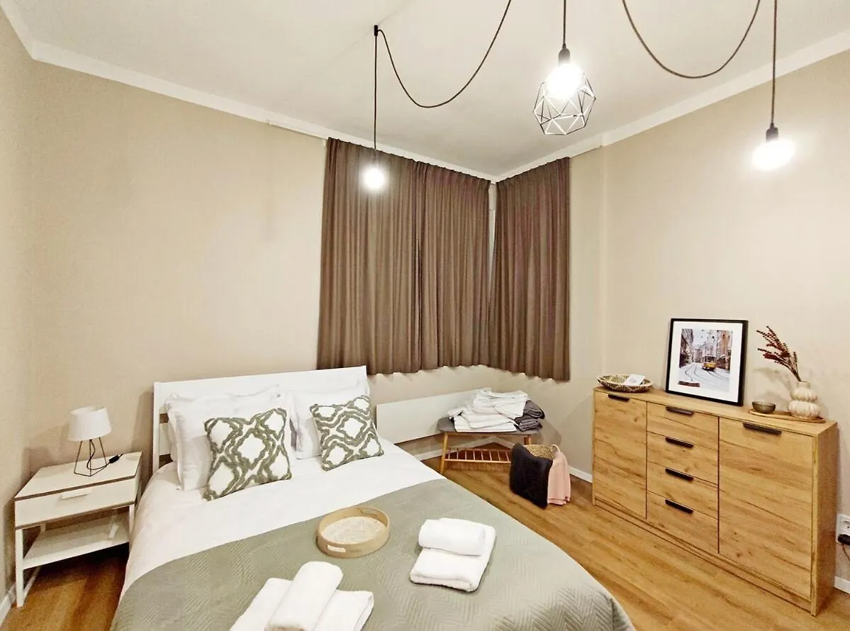 Apartment Top Centre 1 Bedroom Apt Next To Vitosha Blvd. Sofia Bulgaria