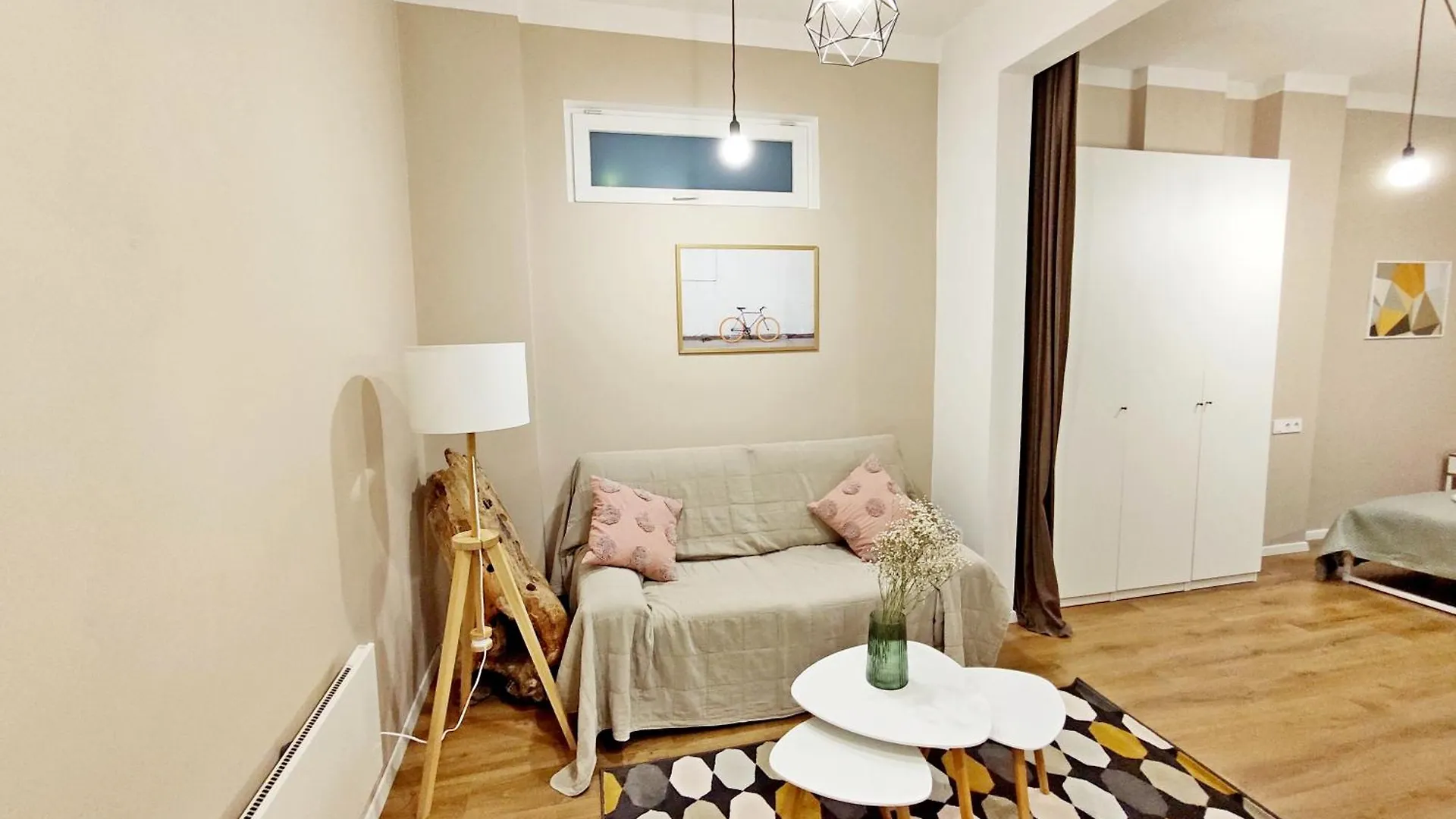 Apartment Top Centre 1 Bedroom Apt Next To Vitosha Blvd. Sofia